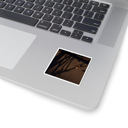 Autumn Shadow Play Shadow Zen Sticker | Bold Decor