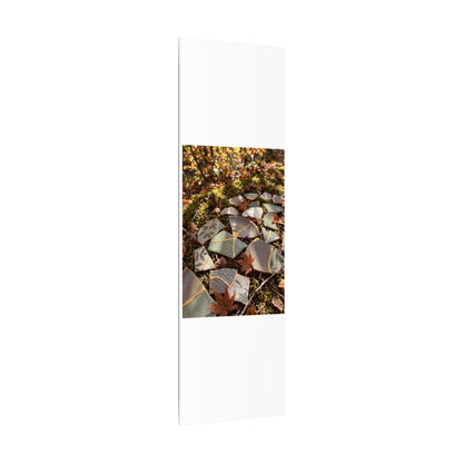 Broken Pottery Japanese Pattern Canvas Art | Elegant Japandi Art