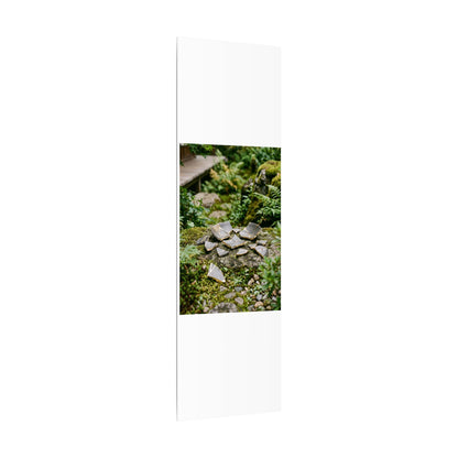 Summer Broken Pottery Gold Repair Canvas Art | Resilient Decor