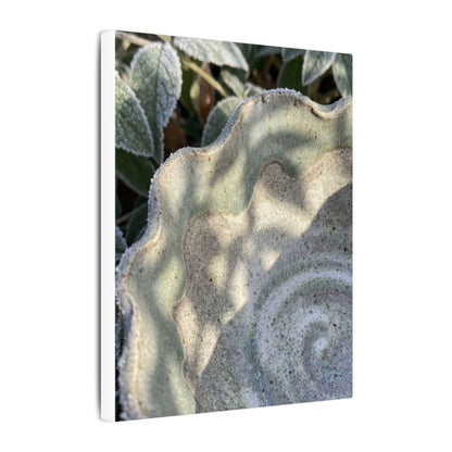 Dappled Ceramic Bowl Canvas Art - Japandi Seijaku