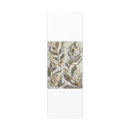Japandi Textured Canvas Art