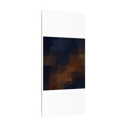 Wabi-sabi Minimal-line Japandi Charcoal Canvas Art