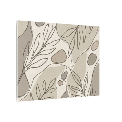 Japandi Minimal Line Canvas Art
