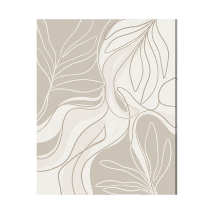 Japandi Minimalist Wall Art Print