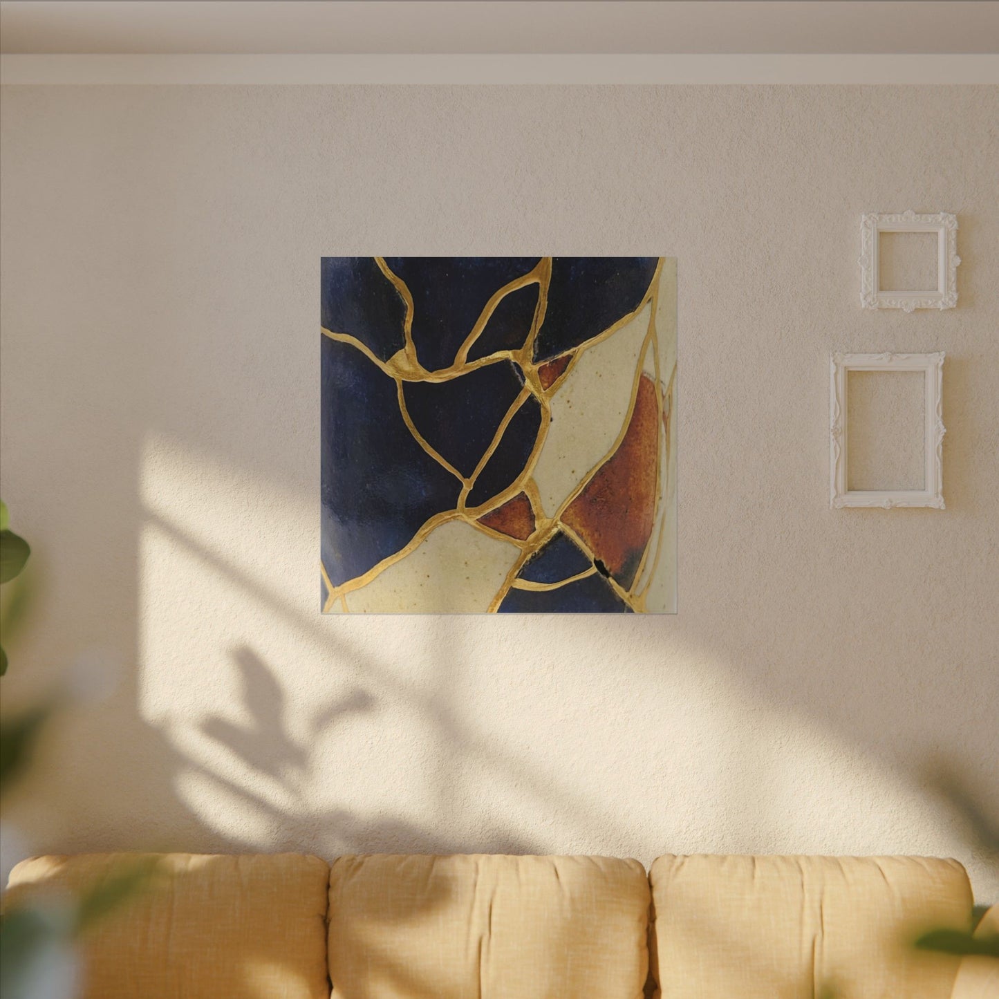 Kintsugi Kintsugi Canvas Art