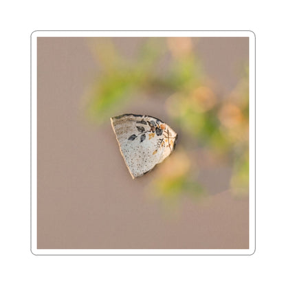 Golden Hour Ceramic Bowl Sticker - Japandi Ma