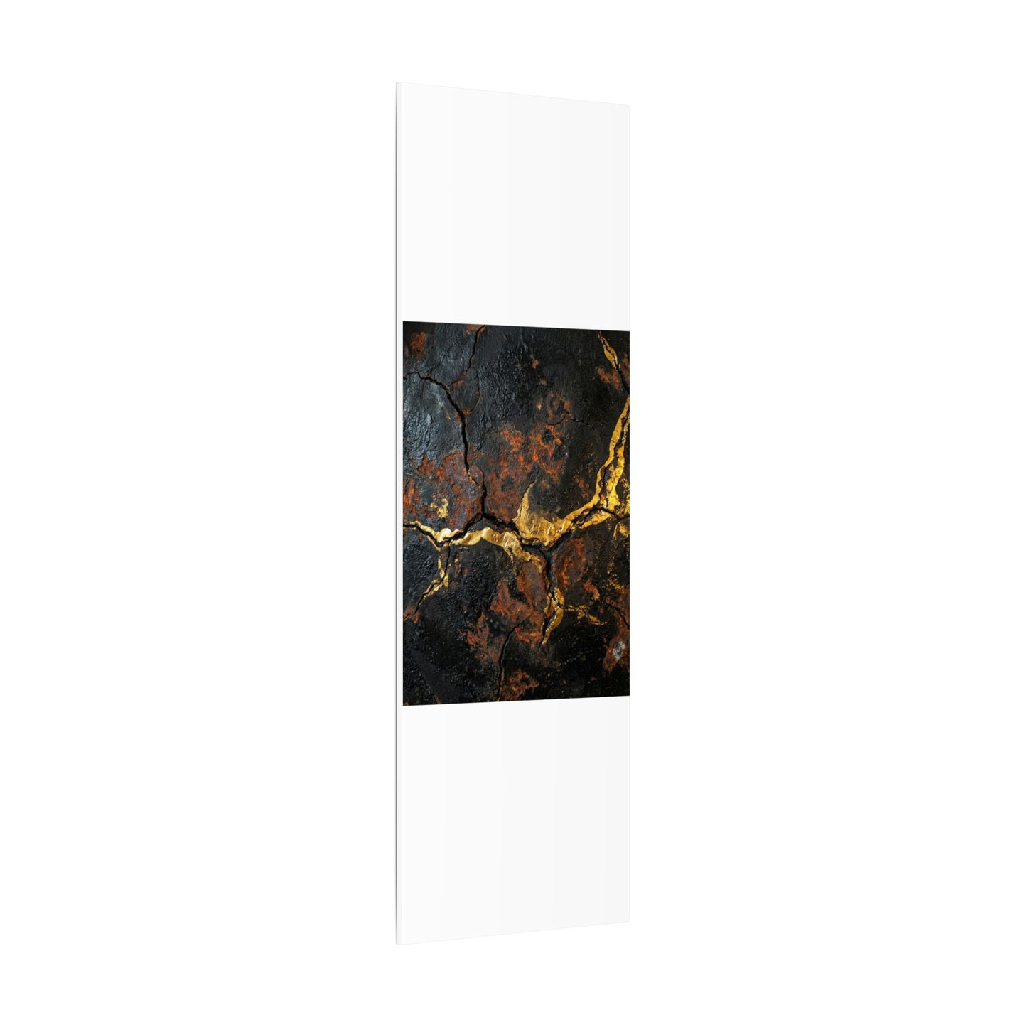 Kintsugi Broken Beauty Canvas Art