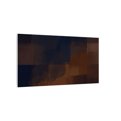 Wabi-sabi Minimal-line Japandi Charcoal Canvas Art
