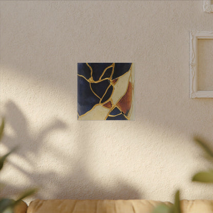 Kintsugi Kintsugi Canvas Art