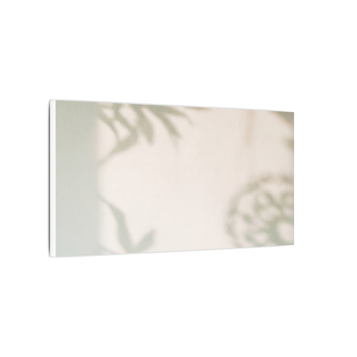 Dawn Shadow Play Canvas Art - Japandi Ma