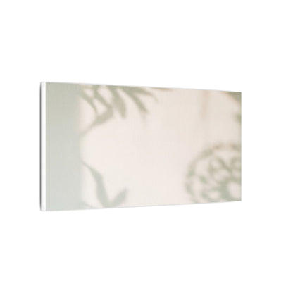 Dawn Shadow Play Canvas Art - Japandi Ma
