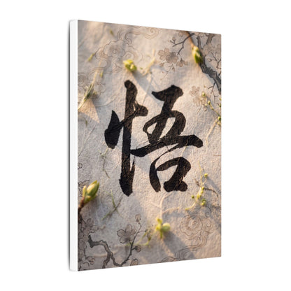 Golden Hour Art Canvas Art - Zen Mono No Aware