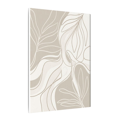 Japandi Minimalist Canvas Art