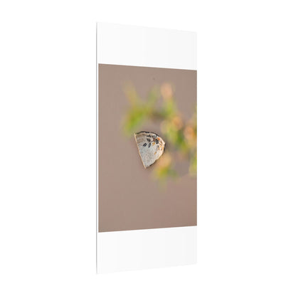 Ceramic Bowl Canvas Art | Spring Japandi Japanese Pattern Art