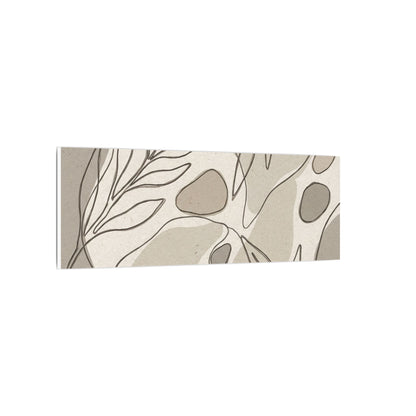Japandi Minimal Line Canvas Art