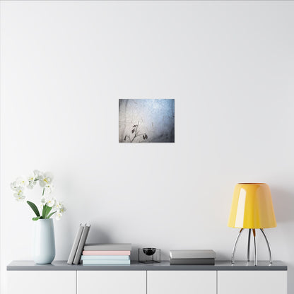Moonlight Shoji Screen Canvas Art - Japandi Shibui