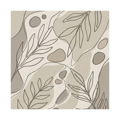 Japandi Minimal Line Wall Art Print