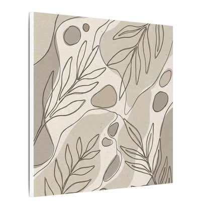Japandi Minimal Line Canvas Art