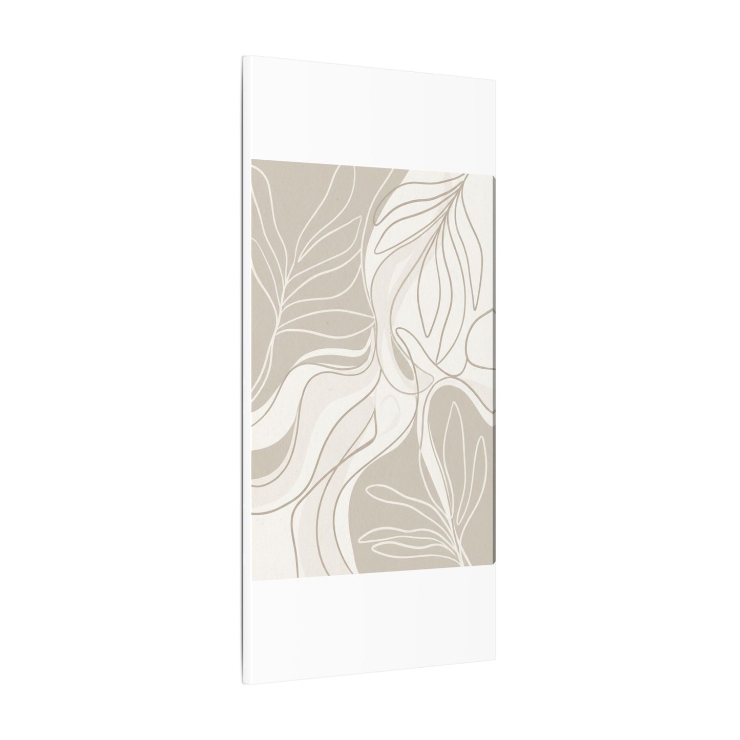 Japandi Minimalist Canvas Art