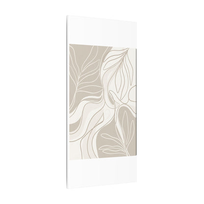 Japandi Minimalist Canvas Art