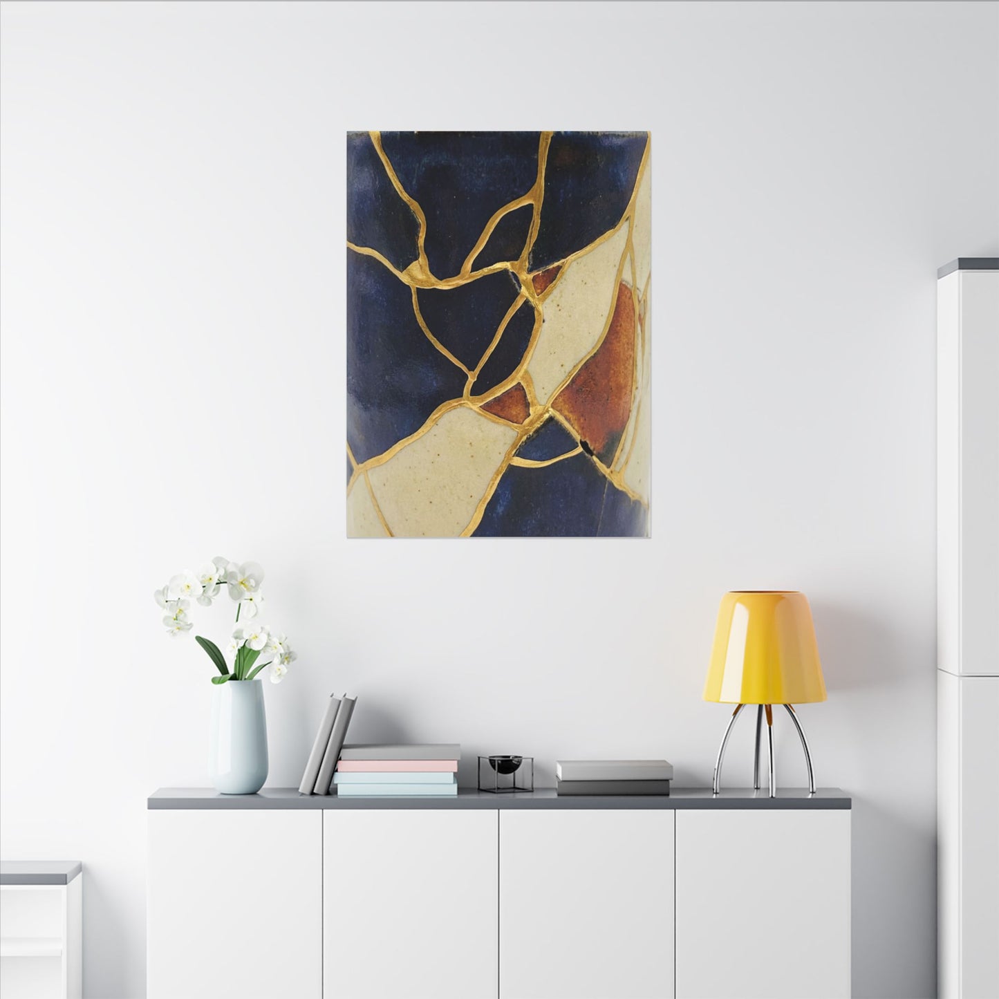 Kintsugi Kintsugi Canvas Art