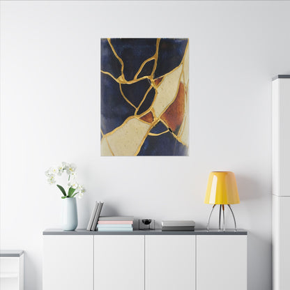 Kintsugi Kintsugi Canvas Art
