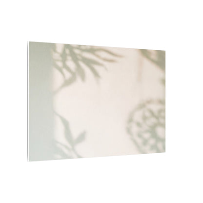 Dawn Shadow Play Canvas Art - Japandi Ma