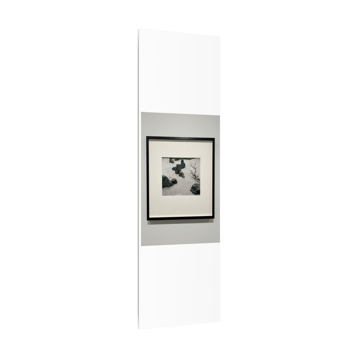 Karesansui Dry Zen Karesansui Canvas Art