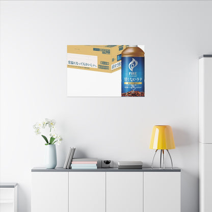 Rust Patina Canvas Art | Autumn Kintsugi Gold Vein Art