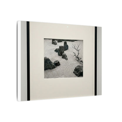 Karesansui Dry Zen Karesansui Canvas Art