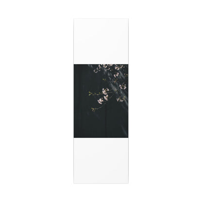 Winter Shoji Screen Texture Canvas Art | Cozy Decor