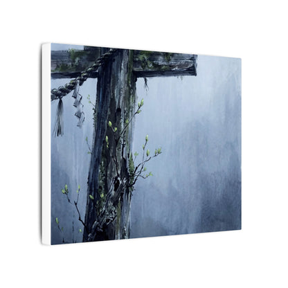 Spring Broken Pottery Broken Beauty Canvas Art | Artful Decor