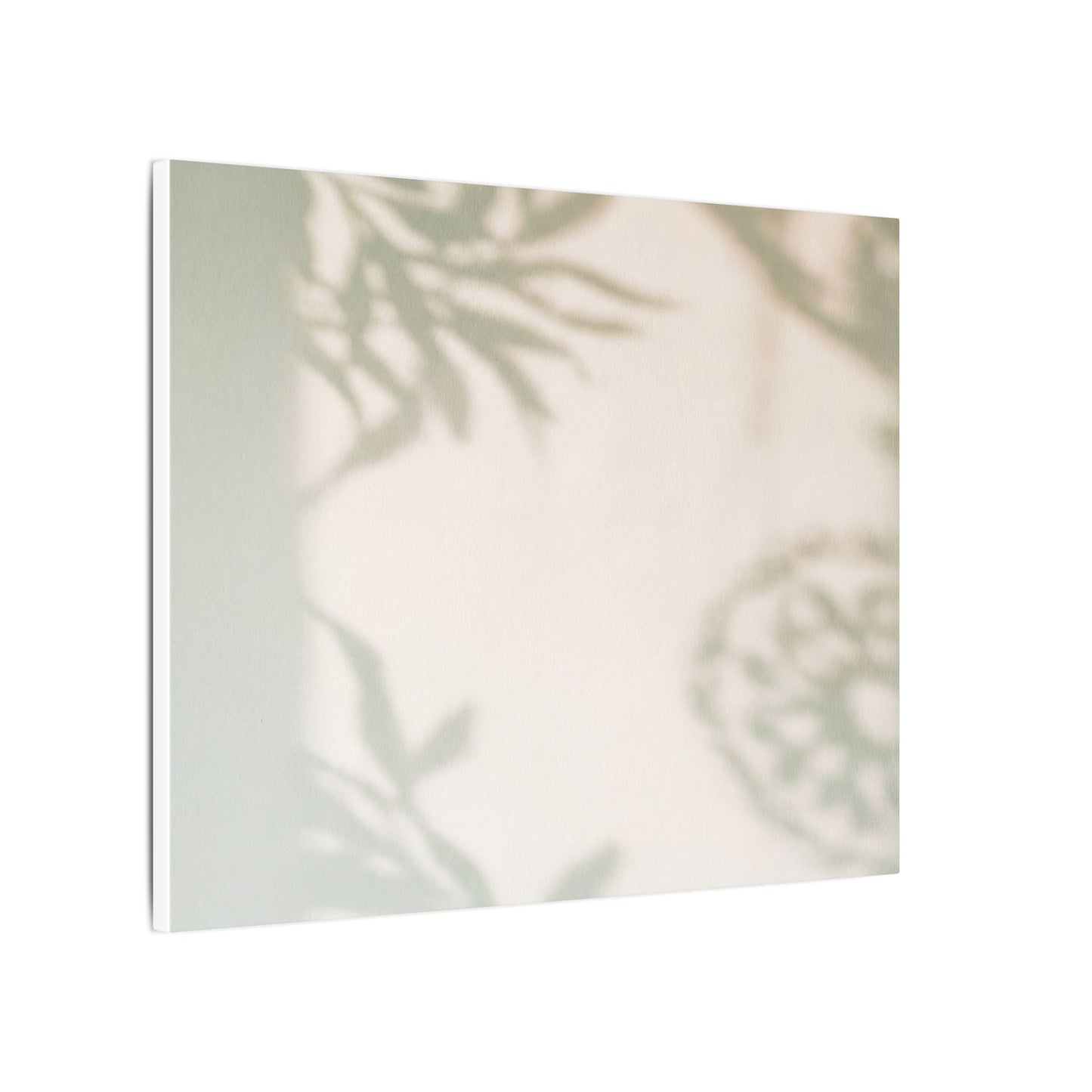 Dawn Shadow Play Canvas Art - Japandi Ma