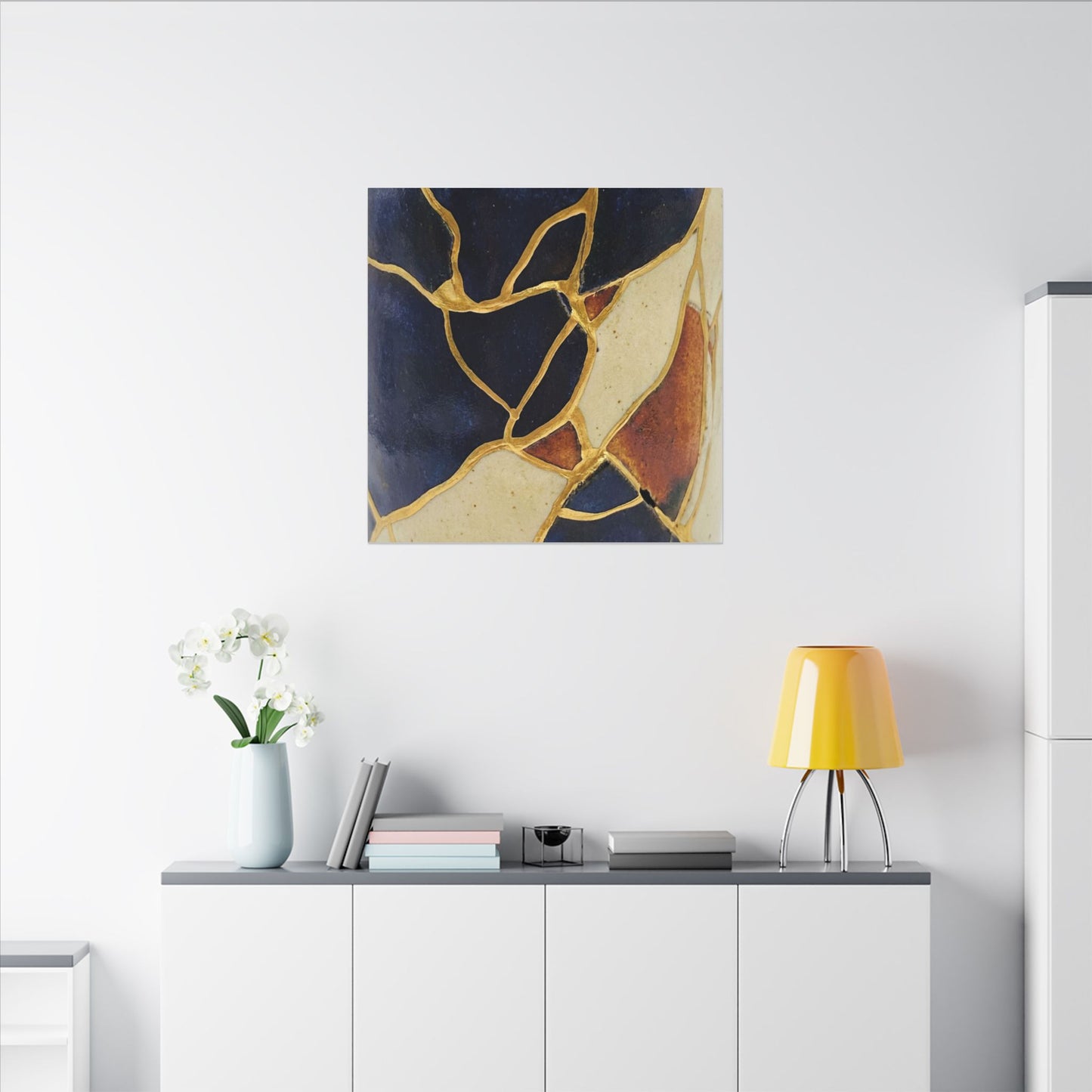 Kintsugi Kintsugi Canvas Art