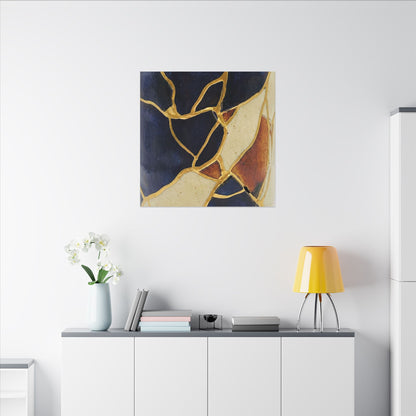Kintsugi Kintsugi Canvas Art