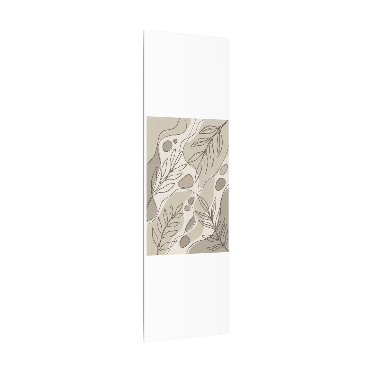Japandi Minimal Line Canvas Art