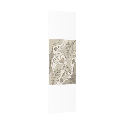 Japandi Minimal Line Canvas Art