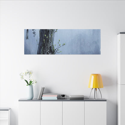 Spring Broken Pottery Broken Beauty Canvas Art | Artful Decor