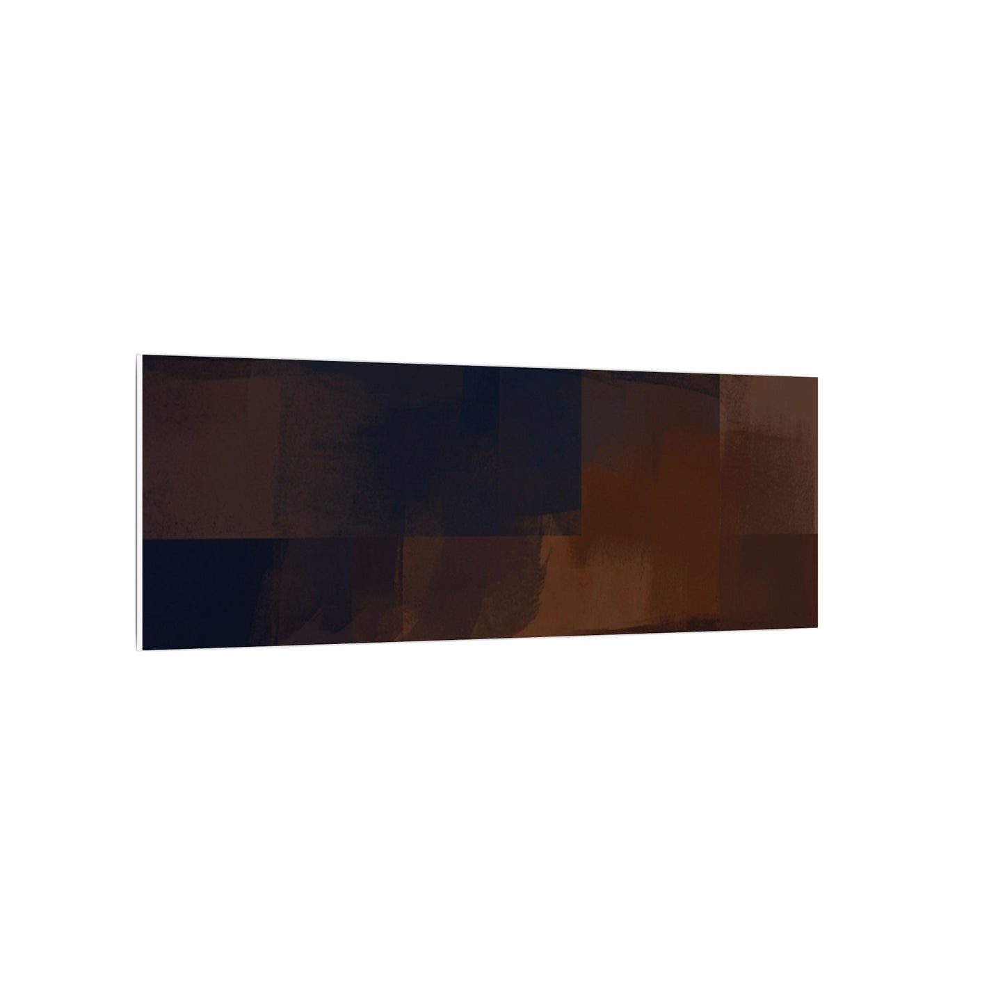 Wabi-sabi Minimal-line Japandi Charcoal Canvas Art