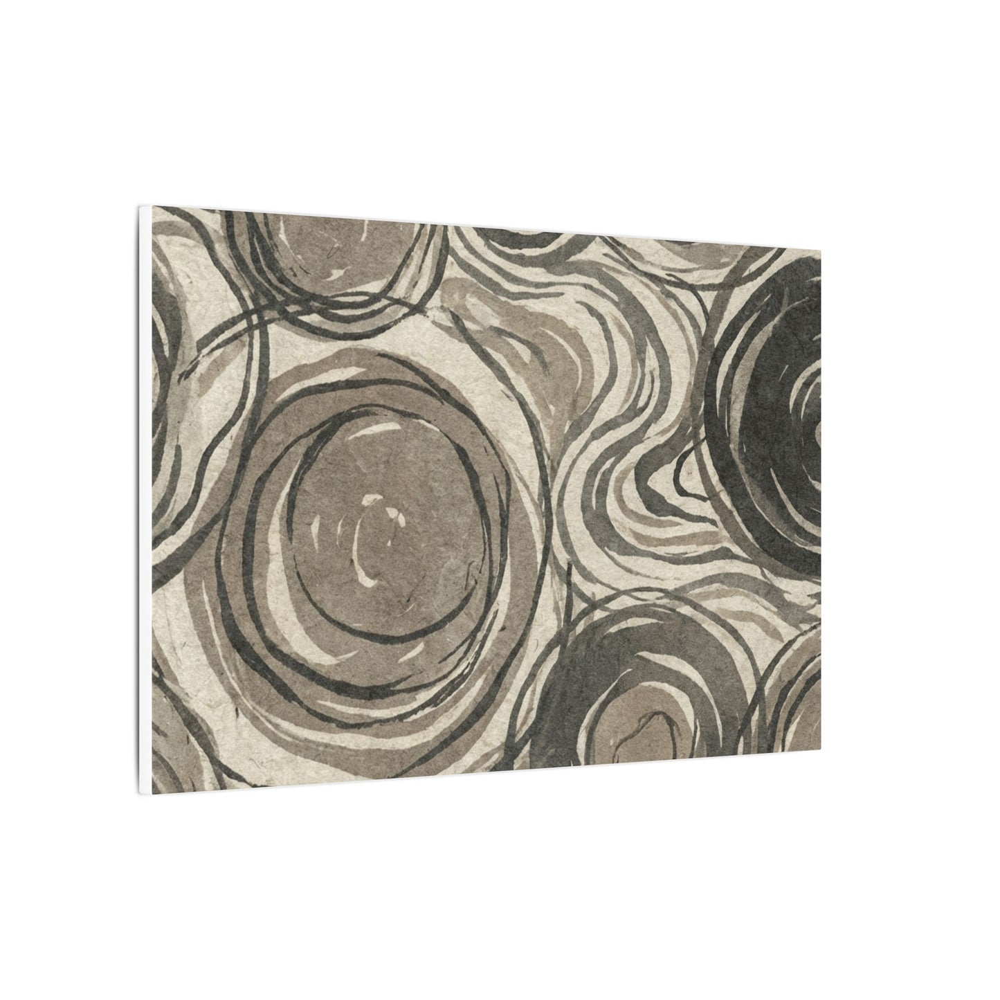 Wabi-sabi Pattern Japandi Japanese Pattern Canvas Art