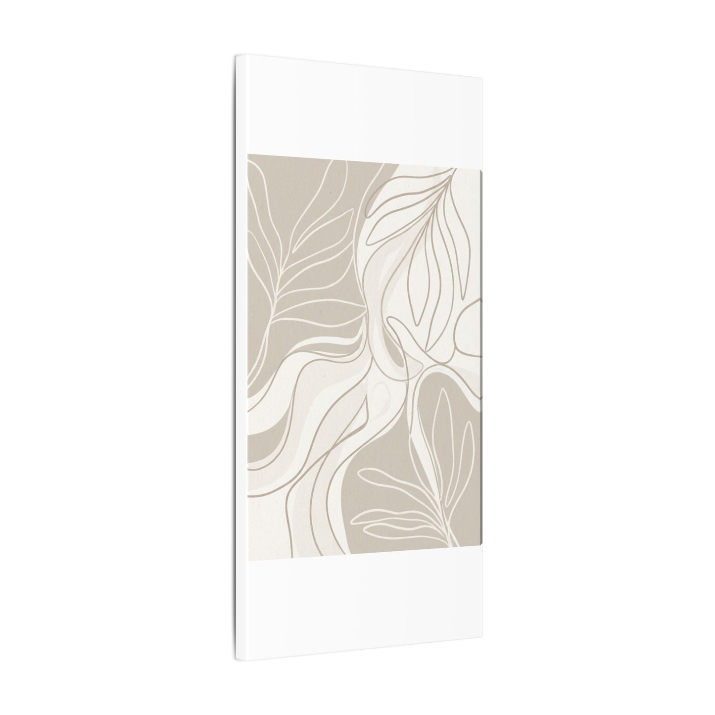 Japandi Minimalist Canvas Art
