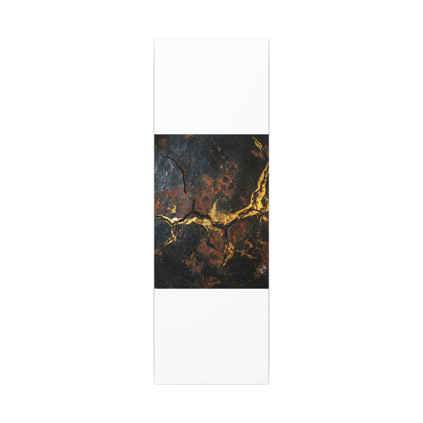Kintsugi Broken Beauty Canvas Art