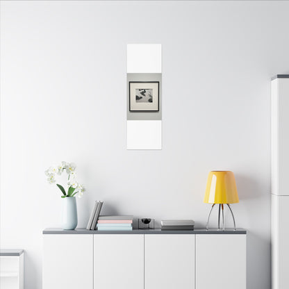 Karesansui Dry Zen Karesansui Canvas Art