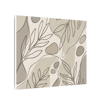 Japandi Minimal Line Canvas Art