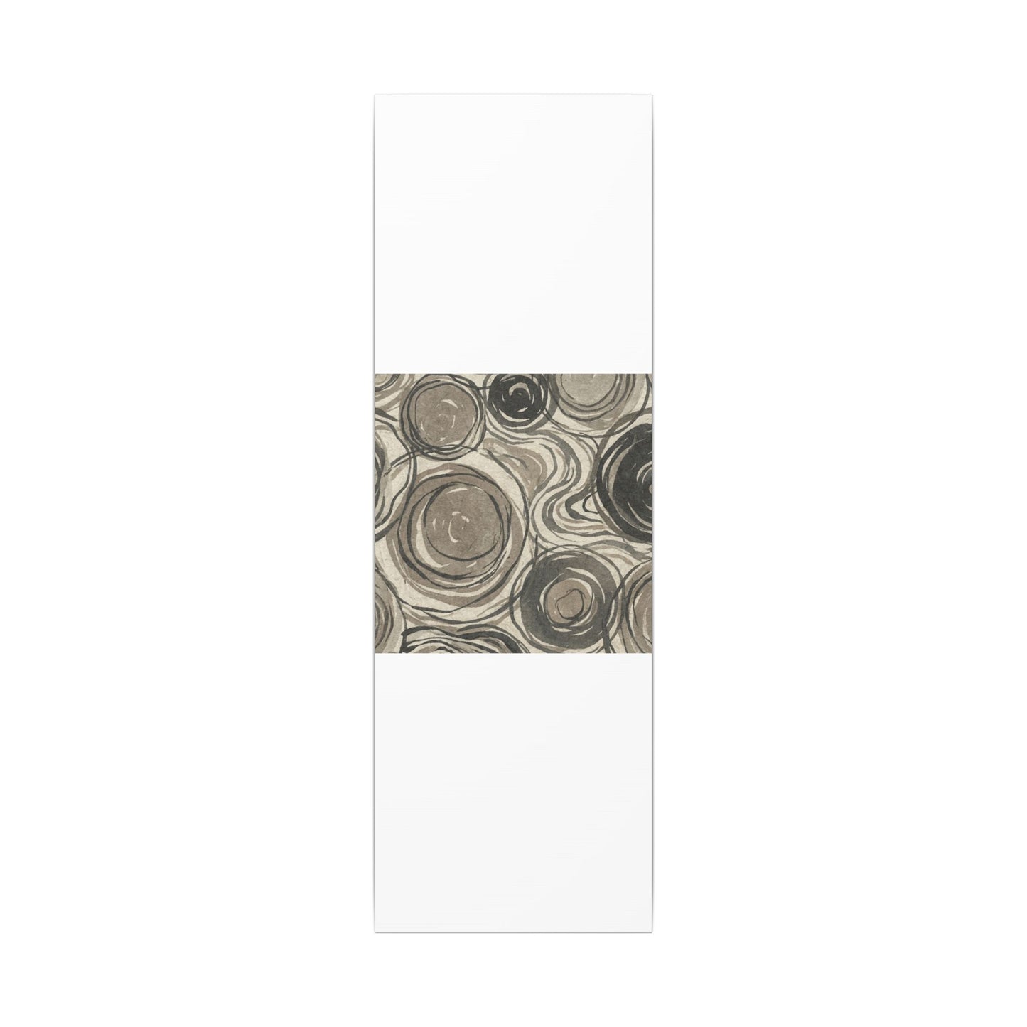 Wabi-sabi Pattern Japandi Japanese Pattern Canvas Art
