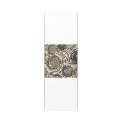 Wabi-sabi Pattern Japandi Japanese Pattern Canvas Art