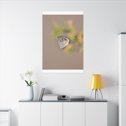 Ceramic Bowl Canvas Art | Spring Japandi Japanese Pattern Art
