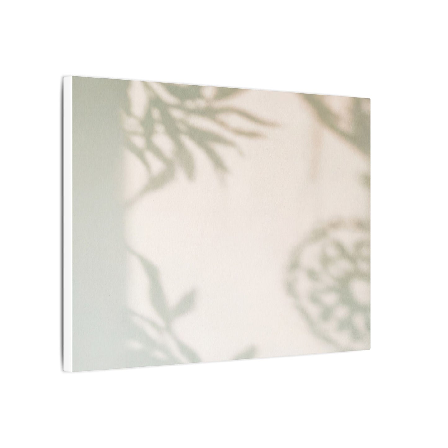 Dawn Shadow Play Canvas Art - Japandi Ma