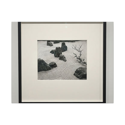 Karesansui Dry Zen Karesansui Canvas Art | Karesansui Dry Karesansui Art Print