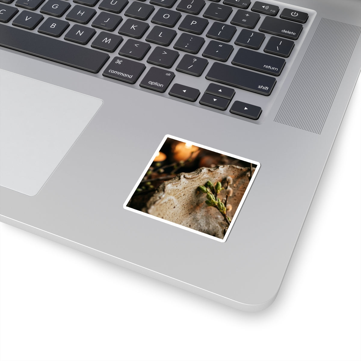 Neutral Ceramic Bowl Sticker - Minimal Line Japandi
